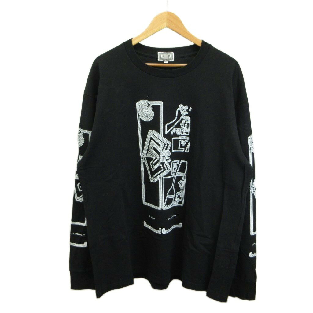 C.E　CAV EMPT　シーイー　ロンT　XLサイズ　両面ロゴ　スリーブロゴ 楽天市場】c．e シーイー 中古（Tシャツ・カットソー｜トップス
