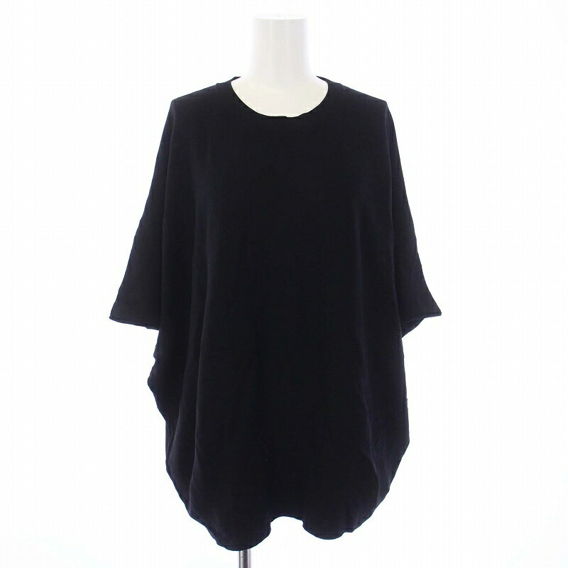 【中古】ハローボンジュール アパルトモン Hello Bonjour! L'Appartement 22SS Short Sleeve Knit Pull..