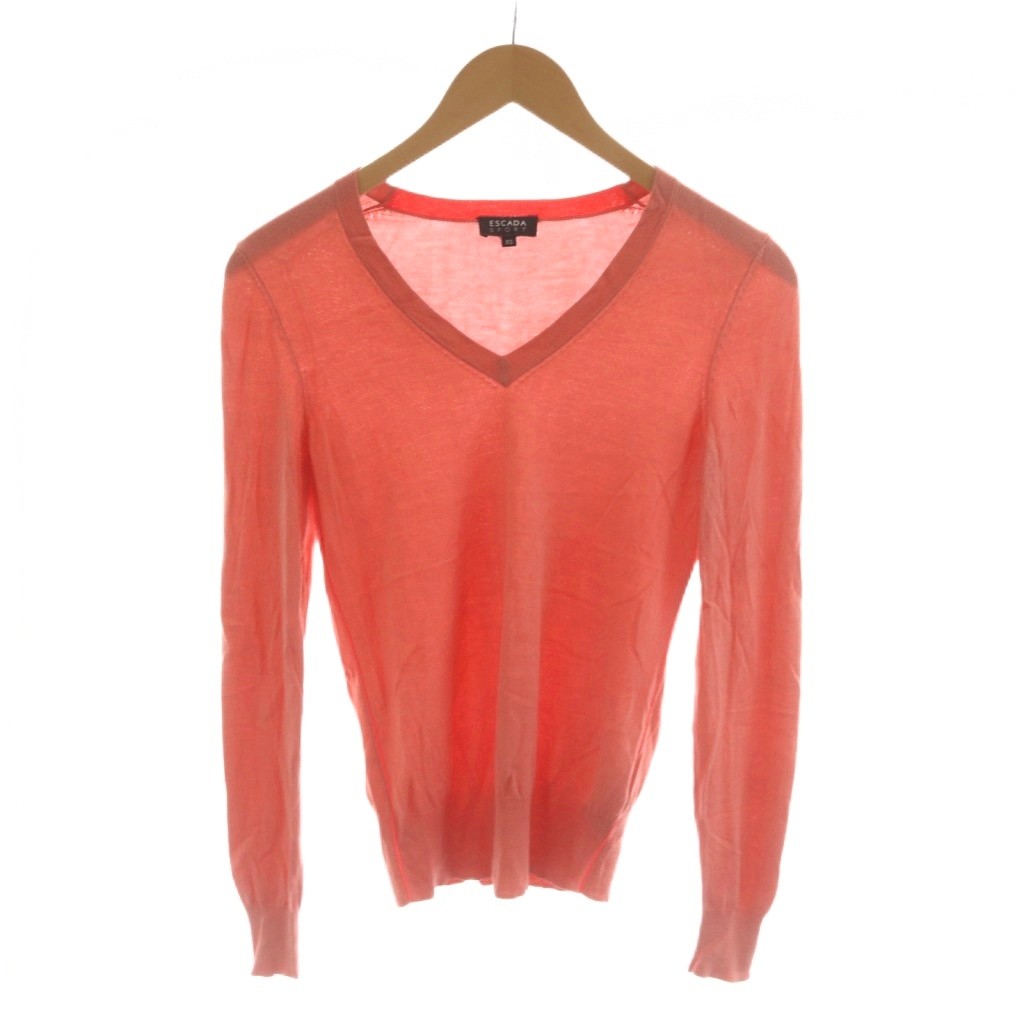 【中古】エスカーダ ESCADA SPORT ニッ�