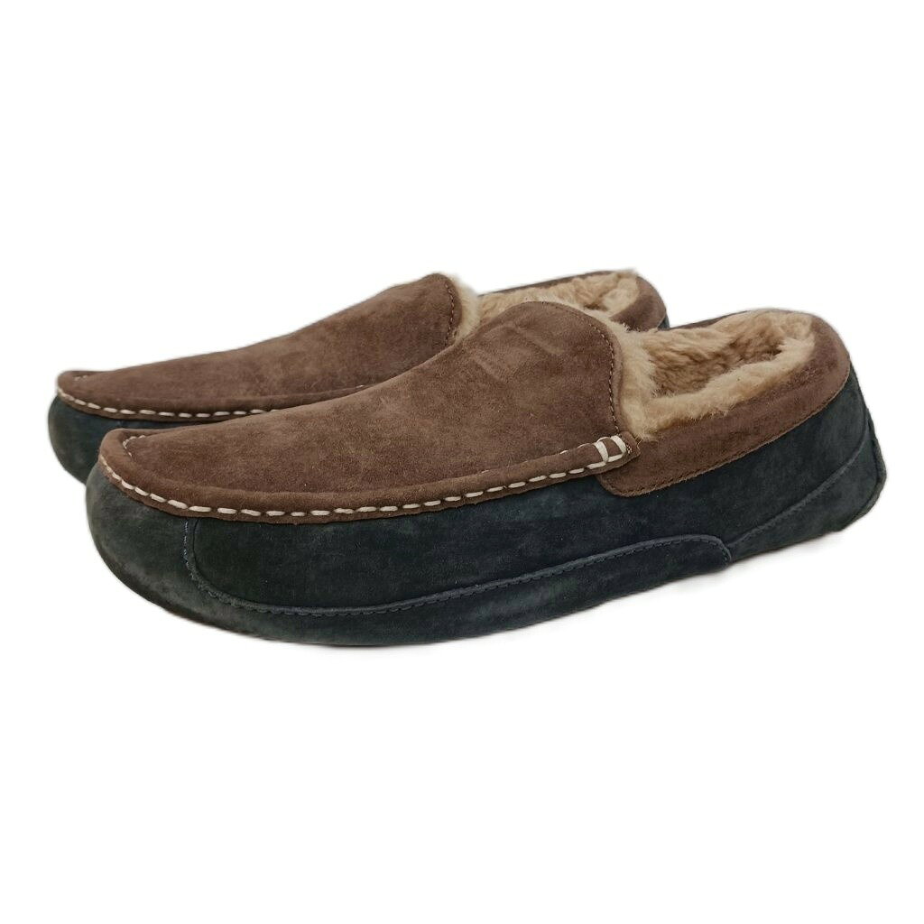 楽天市場】UGG モカシン（メンズ靴｜靴）の通販