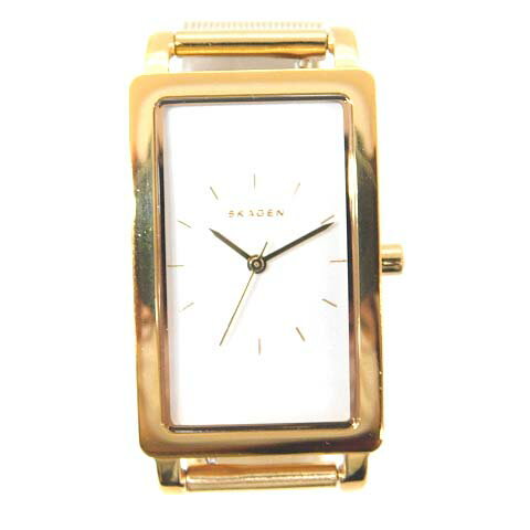 yÁzXJ[Q SKAGEN HAGEN RECTANGULAR rv AiO NH[c 3j S[hF SKW2466 /MF OS fB[X yxNg Òz 230621