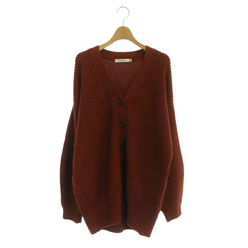 【中古】マウジー moussy MIX COLOR LONG C