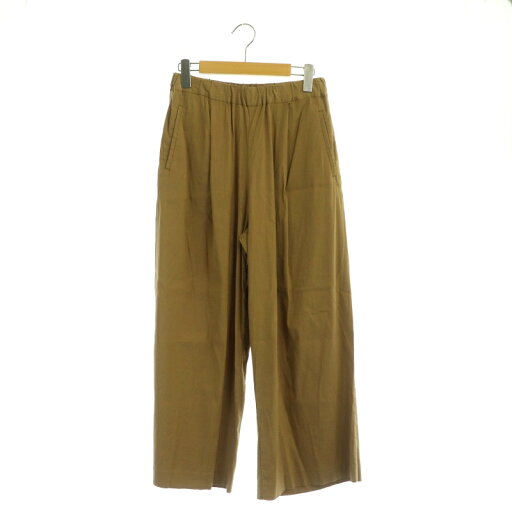 【中古】ジャーナルスタンダード JOURNAL STANDARD LI/VIS ワイドパンツ イージー リネン混 36 ベージュ /NR ■OS レディース 【ベクトル 古着】 231107 【中古】ジャーナルスタンダード JOURNAL STANDARD LI/VIS ワイドパンツ イージー リネン混 36 ベージュ /NR ■OS レディース 【ベクトル 古着】 231107