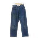 yÁzV][ Shinzone THE SHINZONE HIGHT WAIST DENIM fjpc W[Y e[p[h nCCY 36  u[ /ES OS fB[X yxNg Òz 240123