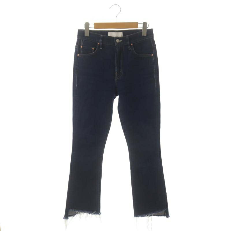 【中古】マザー mother THE INSIDER CROP STEP FRAY デニムパンツ ジーンズ スキニー ストレッチ クロップド インディゴブルー /AM ■OS レディース 【ベクトル 古着】 231208ブランドマザー mother表記サイズ表記なし（実寸サイズを参照）実寸サイズウエスト：67cm　もも幅：22cm　裾幅：17.5cm　股上：24.5cm　股下：61.5cm　　素材綿98％ ポリウレタン2％ ラベル部分 合成皮革色インディゴブルー仕様ジッパーフライ ポケット×5状態使用感の少ない美品です。 ※あくまでも中古品ですので掲載写真や記載内容をご確認いただき、ご理解の上ご購入下さい。備考品番 3610600131商品のお問い合わせの回答を休止しております。＊各商品ページの商品詳細等をご確認の上ご購入ください。【中古】マザー mother THE INSIDER CROP STEP FRAY デニムパンツ ジーンズ スキニー ストレッチ クロップド インディゴブルー /AM ■OS レディース 【ベクトル 古着】 231208状態ランク　”A”詳細については、下記および「状態ランクについて」ページをご覧ください。未使用・新品の商品ほぼ新品同様の商品使用感が少なく、かなり状態の良い商品使用感はあるが、傷や汚れの少ない商品使用感の他、傷や汚れが見られる商品かなり大きな傷みがある難あり商品※S〜CランクはUSED品となりますので、使用感をご理解の上でご入札下さい。状態ランクについてinformationブランドマザー mother表記サイズ表記なし（実寸サイズを参照）実寸サイズウエスト：67cm　もも幅：22cm　裾幅：17.5cm　股上：24.5cm　股下：61.5cm　　素材綿98％ ポリウレタン2％ ラベル部分 合成皮革色インディゴブルー仕様ジッパーフライ ポケット×5状態使用感の少ない美品です。 ※あくまでも中古品ですので掲載写真や記載内容をご確認いただき、ご理解の上ご購入下さい。備考品番 3610600131商品のお問い合わせの回答を休止しております。＊各商品ページの商品詳細等をご確認の上ご購入ください。本商品は一点物です他サイトや店舗にて販売している商品です。多少のお時間差にて欠品になることもございます。予めご了承頂ますようお願い致します。ベクトル・サイズガイドはこちらこの商品と同じブランドの商品を見る