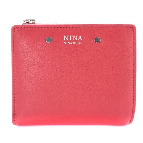 【中古】ニナリッチ NINA RICCI 二つ折