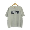 【中古】イズネス is-ness HOUSE FLOCKY T-SHIRT ハウスフロッキーTシャツ カットソー 半袖 コットン F グレー 紺 ネイビー /NR ■OS メンズ 【ベクトル 古着】 240106ブランドイズネス is-ness表記サイズF実寸サイズ身幅：62cm　着丈：69cm　ゆき丈：51cm　　素材コットン100％色グレー 紺状態全体的に使用感と所々にほつれ・後身頃中央付近に色あせがあります。 ※全体的に中古品としての使用感と上記のようなダメージがありますが、通常使用には支障のない商品です。掲載写真や記載内容をご確認いただき、ご理解の上ご購入ください。商品のお問い合わせの回答を休止しております。＊各商品ページの商品詳細等をご確認の上ご購入ください。【中古】イズネス is-ness HOUSE FLOCKY T-SHIRT ハウスフロッキーTシャツ カットソー 半袖 コットン F グレー 紺 ネイビー /NR ■OS メンズ 【ベクトル 古着】 240106状態ランク　”B”詳細については、下記および「状態ランクについて」ページをご覧ください。未使用・新品の商品ほぼ新品同様の商品使用感が少なく、かなり状態の良い商品使用感はあるが、傷や汚れの少ない商品使用感の他、傷や汚れが見られる商品かなり大きな傷みがある難あり商品※S〜CランクはUSED品となりますので、使用感をご理解の上でご入札下さい。状態ランクについてinformationブランドイズネス is-ness表記サイズF実寸サイズ身幅：62cm　着丈：69cm　ゆき丈：51cm　　素材コットン100％色グレー 紺状態全体的に使用感と所々にほつれ・後身頃中央付近に色あせがあります。 ※全体的に中古品としての使用感と上記のようなダメージがありますが、通常使用には支障のない商品です。掲載写真や記載内容をご確認いただき、ご理解の上ご購入ください。商品のお問い合わせの回答を休止しております。＊各商品ページの商品詳細等をご確認の上ご購入ください。本商品は一点物です他サイトや店舗にて販売している商品です。多少のお時間差にて欠品になることもございます。予めご了承頂ますようお願い致します。ベクトル・サイズガイドはこちらこの商品と同じブランドの商品を見る