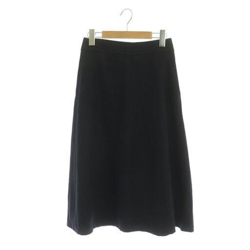 【中古】ユナイテッドアローズ UNITED ARROWS ウール混スカート ロング フレア 36 紺 ネイビー /MY ■OS レディース 【ベクトル 古着】 240111 【中古】ユナイテッドアローズ UNITED ARROWS ウール混スカート ロング フレア 36 紺 ネイビー /MY ■OS レディース 【ベクトル 古着】 240111