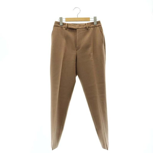 【中古】イエナ IENA 21AW ウール2Wayストレッチパンツ 36 S 茶 ブラウン /SY ■OS レディース 【ベクトル 古着】 240318 【中古】イエナ IENA 21AW ウール2Wayストレッチパンツ 36 S 茶 ブラウン /SY ■OS レディース 【ベクトル 古着】 240318