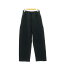 šۥ󥹥ߥ JANESMITH 23AW COTTON INLAYSWEAT PANTS åȥѥ 38 M  ֥å /SY OS  ڥ٥ȥ  240208