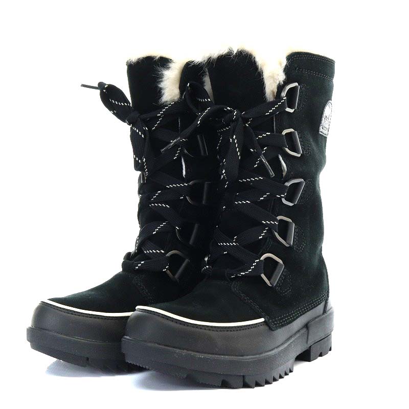 【中古】ソレル SOREL TIVOLI IV TALL ス