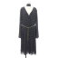 šۥޥޥ륳 Michael michael kors Polka Dot Georgette Tie-Neck Midi D ԡ  ߥ Ĺµ ܥܥ ٥դ M   ͥӡ ۥ磻 /MI OS ǥ ڥ٥ȥ  240301