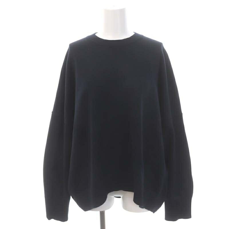 šۥ CINOH PLATING OVERSIZE CREW NECK KNIT ˥å  С  Ĺµ 38  ͥӡ /HS OS ǥ ڥ٥ȥ  240312