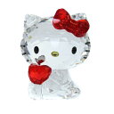 yÁzXtXL[ SWAROVSKI Hello Kitty 1096878 2011 Red bow and Red Apple u IuWF NX^ NA /YO23 Y fB[X yxNg Òz 240313