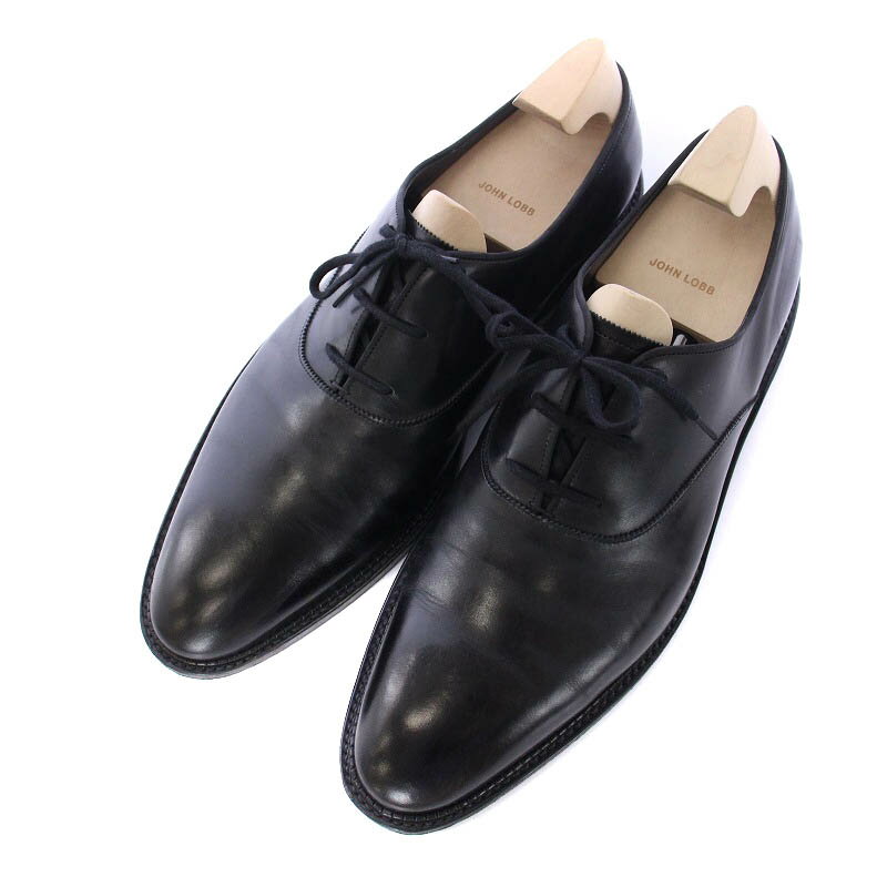 yÁzWu JOHN LOBB CO EARL IbNXtH[hV[Y U[ [XAbv H 10E 28.5cm  ubN /YI1 AD Y yxNg Òz 240330