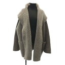 yÁz[}k[WA LAUREN MANOOGIAN 23AW DOUBLE FACE COAT R[g jbgR[g ApJ AE^[ ~h 1 O[W /HS OS fB[X yxNg Òz 240402