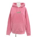 yÁzGbNXK[ x-girl PATCHED SWEAT HOODIE XEFbg vI[o[ p[J[ hJ I[o[TCY 1 S sN /AT OS fB[X yxNg Òz 240417