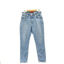 【中古】レッドカード RED CARD 30th Anniversary HR akira Fine Mid アンクルスリムテーテーパード デニムパンツ ジーン...
