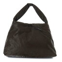 【中古】アコック ACOC Padded Small Tote Bag ハンドバッグ ワンハンドル ミニ ダークブラウン /YO レディース 【ベクトル 古着】...