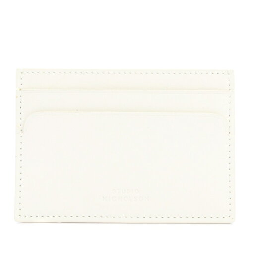 【中古】スタジオニコルソン STUDIO NICHOLSON カードケース ロゴ ライトグレージュ /NR ■OS メンズ 【ベクトル 古着】 240927 【中古】スタジオニコルソン STUDIO NICHOLSON カードケース ロゴ ライトグレージュ /NR ■OS メンズ 【ベクトル 古着】 240927