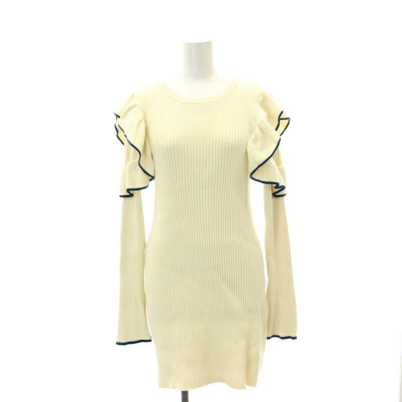 【中古】マウジー MOUSSY COLOR LINE ニ