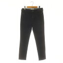 【中古】アイシービー iCB スキニーデニム パンツ ジーンズ ジッパーフライ 25 紺 ネイビー /MI ■OS レディース 【ベクトル 古着】 241202