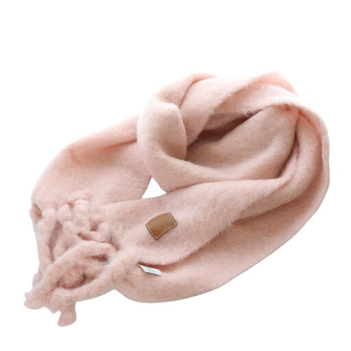 【中古】ロエベ LOEWE モヘヤ アナグラム 大判 マフラー ピンク /SR25 ■OH レディース 【ベクトル 古着】 250219 【中古】ロエベ LOEWE モヘヤ アナグラム 大判 マフラー ピンク /SR25 ■OH レディース 【ベクトル 古着】 250219