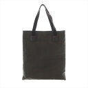 【中古】アルチザン ARTISAN &アーティスト ARTIST トートバッグ ナイロン カーキ /AS ■OS ■SH メンズ レディース 【ベクトル 古着】...