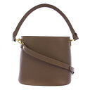 【中古】ローラディマッジオ LAURA DI MAGGIO ハンドバッグ ショルダーバッグ 2WAY レザー ブラウン /BM ■OF レディース 【ベクトル ...