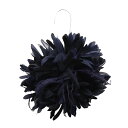 【中古】インドレス INDRESS Ostrich feather brooch オーストリッチフェザー コサージュ ネイビー /YO1 レディース 【ベクトル...