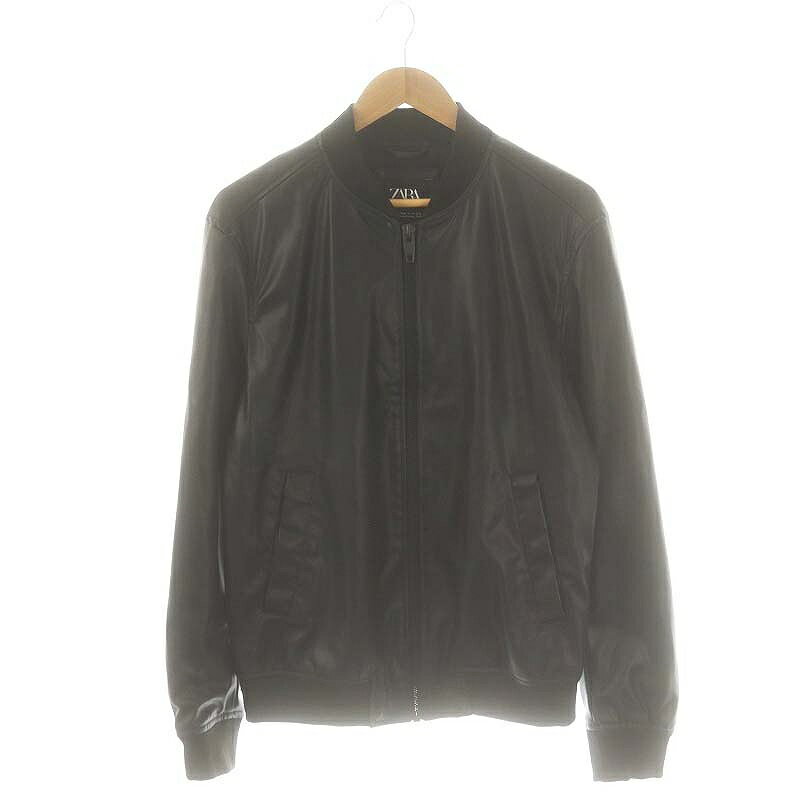 楽天市場】zara フェイクレザージャケット メンズの通販 楽天市場】zara フェイクレザージャケット メンズの通販