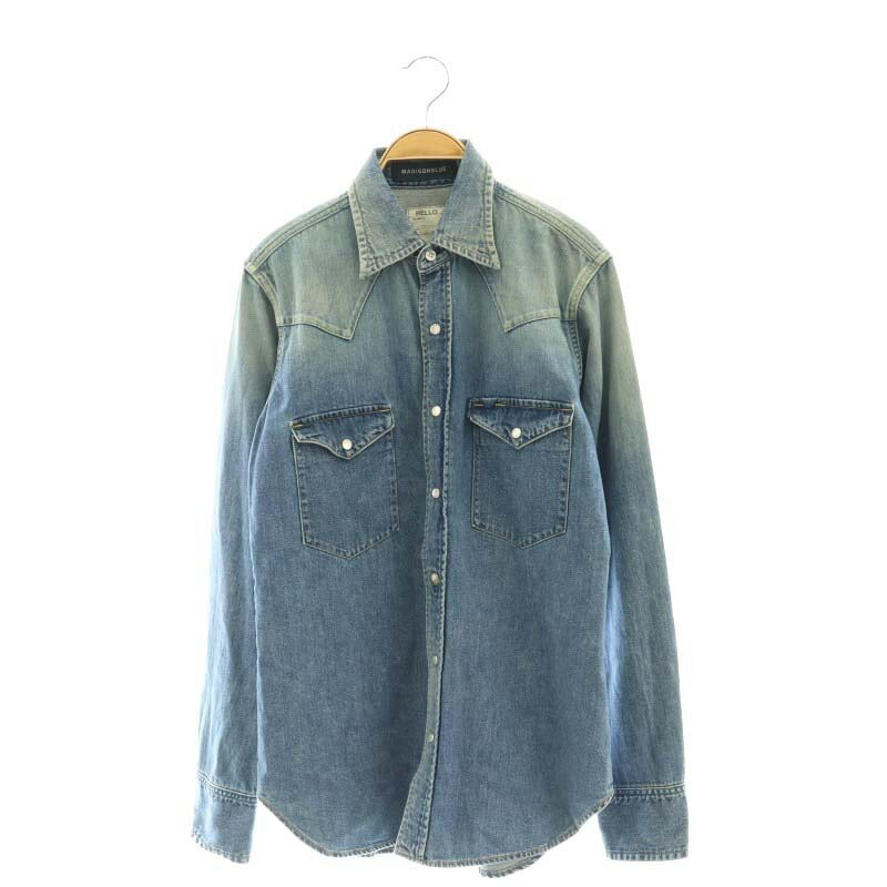 楽天市場】MADISONBLUE マディソンブルー シャツ(レディース 楽天市場】MADISONBLUE マディソンブルー シャツ(レディース