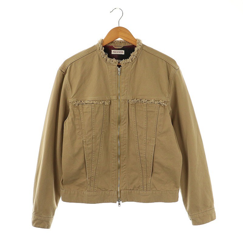 楽天市場】niceness(コート・ジャケット|メンズファッション 楽天市場】niceness(コート・ジャケット|メンズファッション