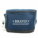 【中古】ブラボー BRAVO カメラバッグ ショルダー 紺 ネイビー /UD ■AD メンズ 【ベクトル 古着】 250516