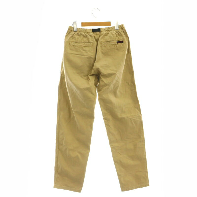 【中古】グラミチ GRAMICCI グラミチパンツ チノ S ベージュ G102-OGT /SS ■OS メンズ 【ベクトル 古着】 250506
