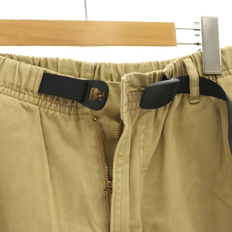 【中古】グラミチ GRAMICCI グラミチパンツ チノ S ベージュ G102-OGT /SS ■OS メンズ 【ベクトル 古着】 250506