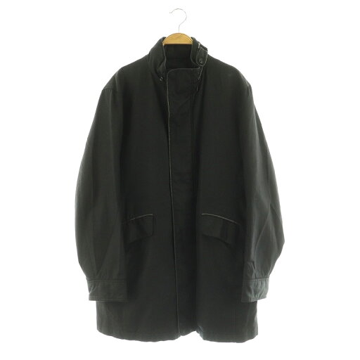 【中古】ダックス DAKS ダウンジャケット コート シルク混 L ブラック /MY ■OS ■AX メンズ 【ベクトル 古着】 250508 【中古】ダックス DAKS ダウンジャケット コート シルク混 L ブラック /MY ■OS ■AX メンズ 【ベクトル 古着】 250508