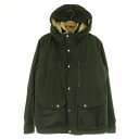 【中古】ビームスハート BEAMS HEART マウンテンボアパーカー ジャケット 中綿 S カーキ /MY ■OS ■GY39 ■AX メンズ 【ベクトル 古着】 250508(4)