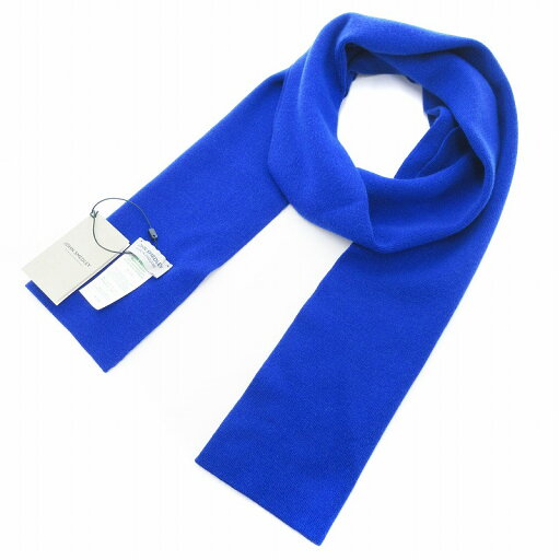【中古】未使用品 ジョンスメドレー JOHN SMEDLEY タグ付き マフラー ストール メリノウール 青 ブルー /JS メンズ 【ベクトル 古着】 250515 【中古】未使用品 ジョンスメドレー JOHN SMEDLEY タグ付き マフラー ストール メリノウール 青 ブルー /JS メンズ 【ベクトル 古着】 250515