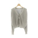 【中古】ドゥーズィエムクラス DEUXIEME CLASSE エブリデイアイライク EVERYDAY I LIKE 23SS Co/Si Cropped Car...