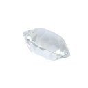 【中古】スワロフスキー SWAROVSKI 置物 ペーパーウエイト チャトン ダイヤ型 SCS会員限定 クリア /SR5 レディース 【ベクトル 古着】 250...
