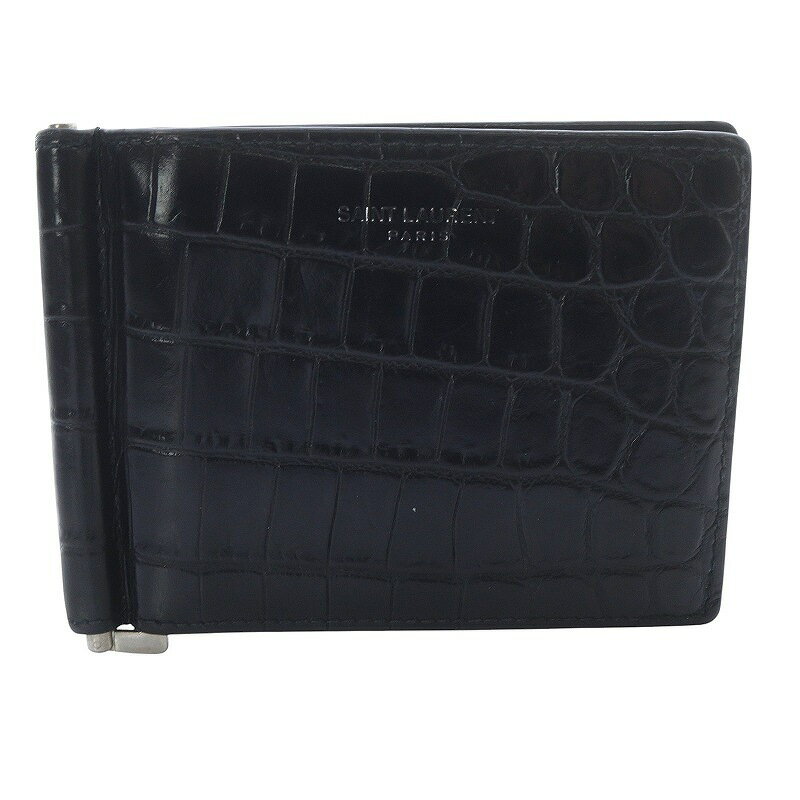 【出品再開❗】SAINT LAURENT マネークリップ&コインケース 出品再開❗】SAINT LAURENT マネークリップ&コインケース 出品