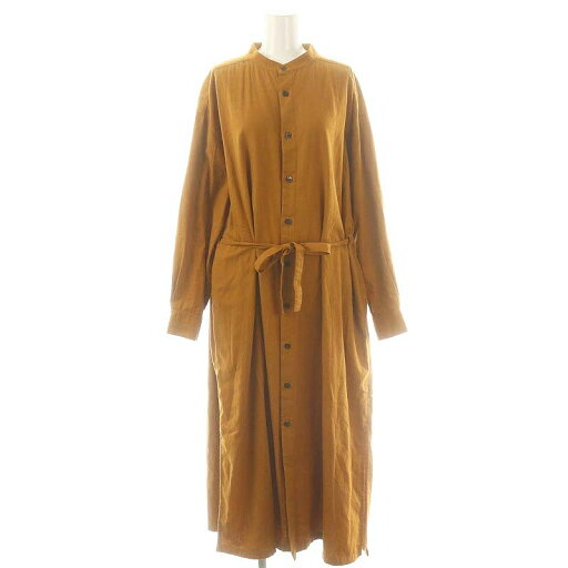【中古】プランテーション plantation シャツワンピース ウール混 M 茶 /MI ■OS レディース 【ベクトル 古着】 250522 【中古】プランテーション plantation シャツワンピース ウール混 M 茶 /MI ■OS レディース 【ベクトル 古着】 250522