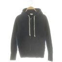 【中古】ドレステリア DRESSTERIOR 吊り裏毛ライトパーカー ジップアップ 2 ネイビー /DF ■OS ■SH レディース 【ベクトル 古着】 250...