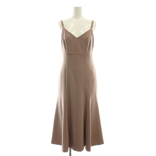 【中古】プロポーション ボディドレッシング PROPORTION BODY DRESSING マーメイドキャミワンピース ミモレ ロング S ピンク /AT ■OS レディース 【ベクトル 古着】 250529 【中古】プロポーション ボディドレッシング PROPORTION BODY DRESSING マーメイドキャミワンピース ミモレ ロング S ピンク /AT ■OS レディース 【ベクトル 古着】 250529