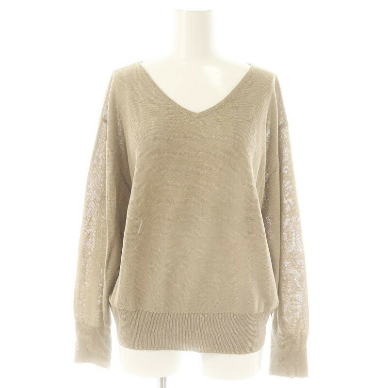 【中古】グリーンレーベルリラクシング ユナイテッドアローズ green label relaxing シャーリー2WAYプ..