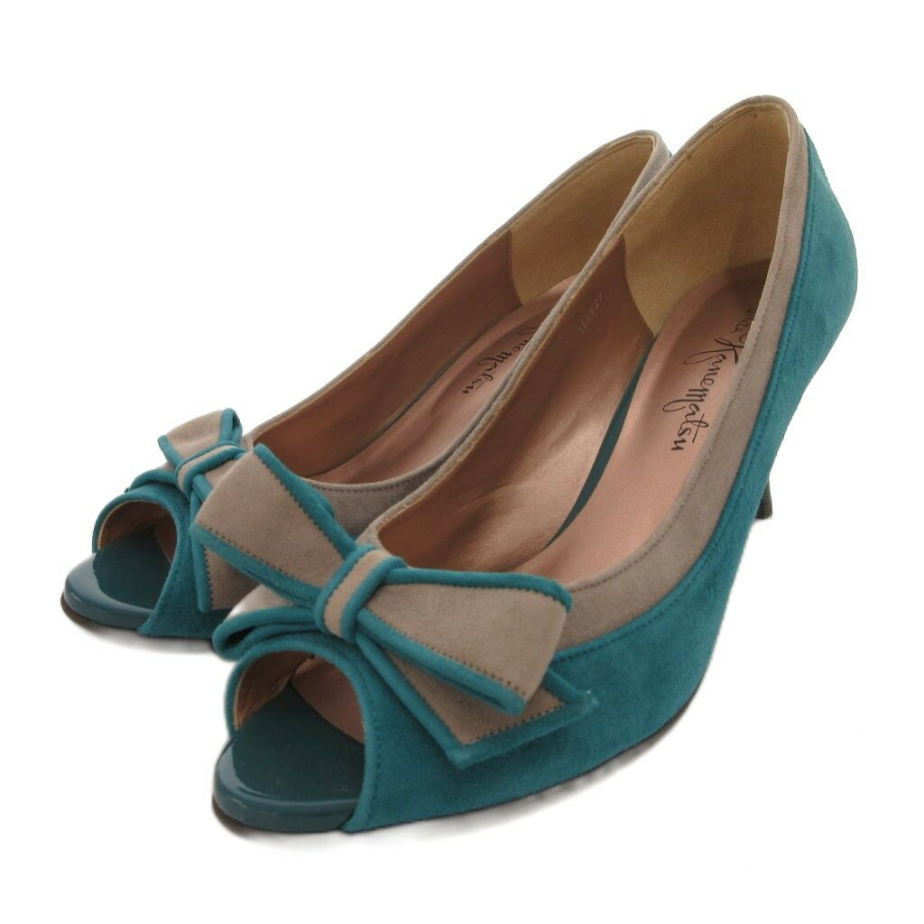 楽天市場】銀座かねまつ（カラーブルー）（靴）の通販