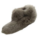 【中古】サガフォックス SAGA FOX ティペット マフラー 茶色 ブラウン /SR16 レディース 【ベクトル 古着】 250623