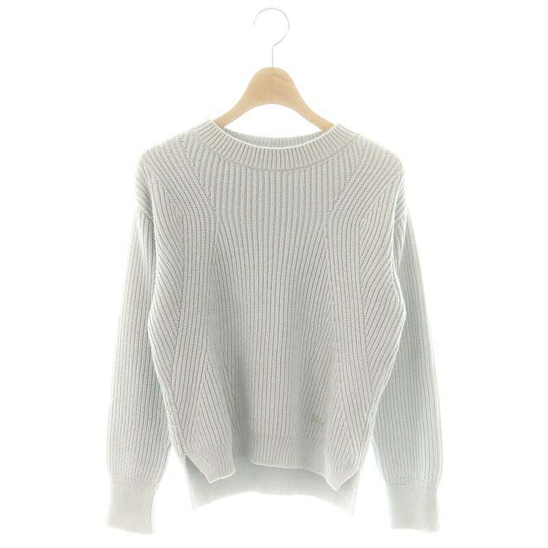 未使用FOXEY NEW YORKフォクシーニューヨーク薄手長袖セーター シルク 楽天市場】FOXEY(素材(生地・毛糸)ニット)(ニット