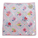【中古】未使用品 フェイラー FEILER ラブラリー ラブラリープティフラワー ハンカチ WEB限定 シェニール織 ピンク /UO レディース 【ベクトル 古着】 250814